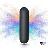 Mini Vibrating Egg G-spot Clitoral Toy - Seductiva